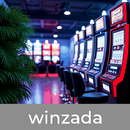 Winzada: Variedade de Jogos e Entretenimento Completo com Slots de Alta Volatilidade e Jogos de Mesa ao Vivo